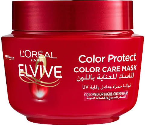 L'Oréal Paris Elvive Color Protect Mask 300ml